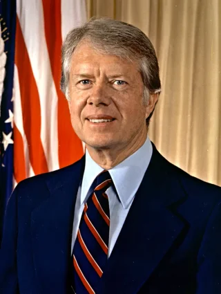 Jimmy Carter height profile photo
