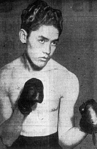 Jimmy Doyle (boxer) height profile photo