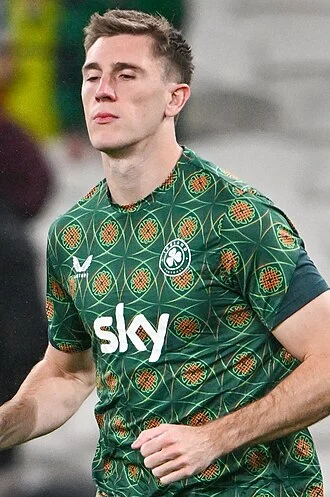 Jimmy Dunne (footballer, born 1997) height profile photo