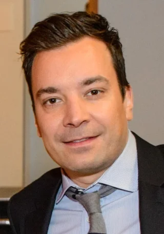 Jimmy Fallon height profile photo