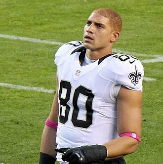 Jimmy Graham height profile photo