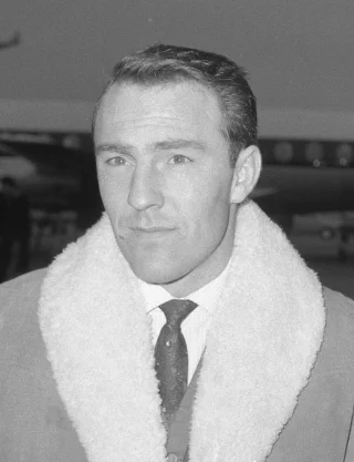 Jimmy Greaves height profile photo