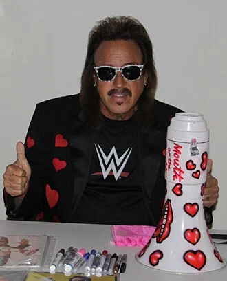 Jimmy Hart height profile photo