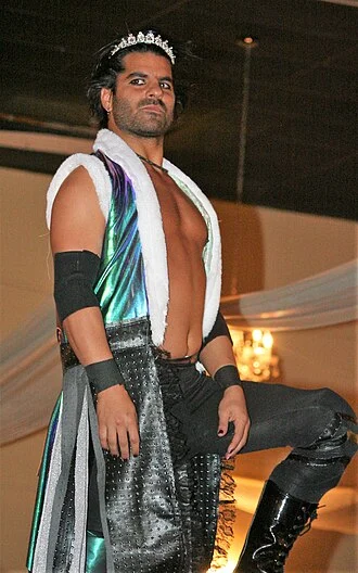 Jimmy Jacobs height profile photo