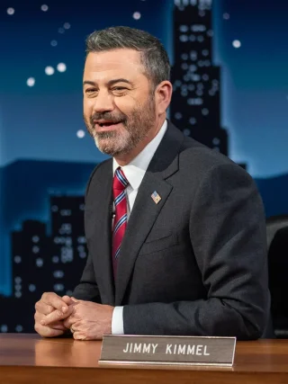 Jimmy Kimmel height profile photo