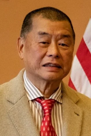 Jimmy Lai height profile photo
