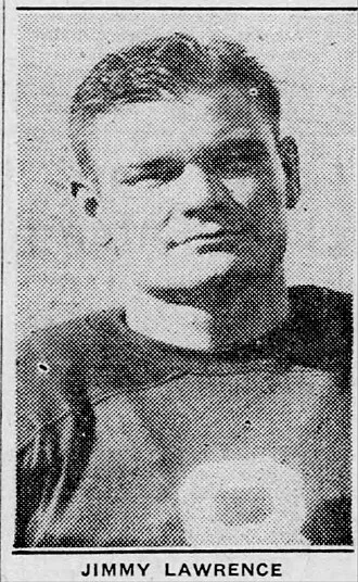 Jimmy Lawrence (American football) height profile photo