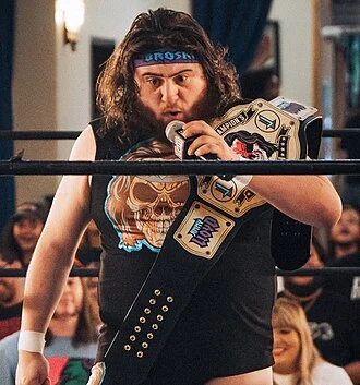 Jimmy Lloyd (wrestler) height profile photo