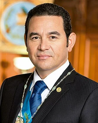 Jimmy Morales height profile photo