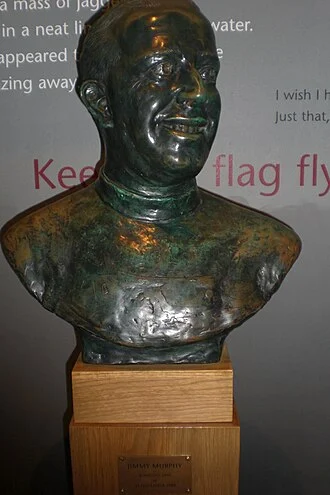 Jimmy Murphy (footballer) height profile photo