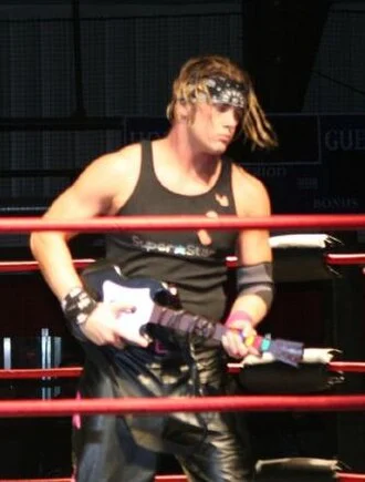 Jimmy Rave height profile photo