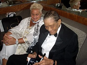 Jimmy Scott height profile photo