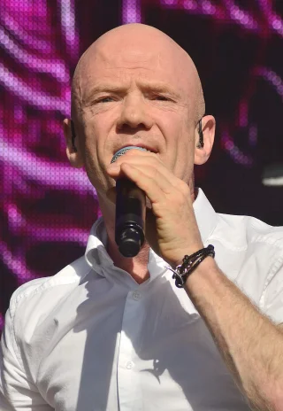 Jimmy Somerville height profile photo