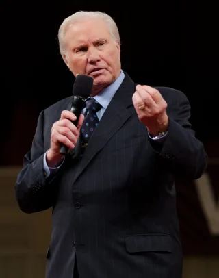 Jimmy Swaggart height profile photo