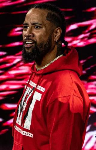 Jimmy Uso height profile photo