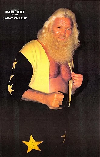 Jimmy Valiant height profile photo