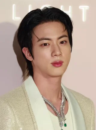 Jin (singer) height profile photo