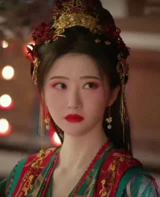 Jing Tian height profile photo