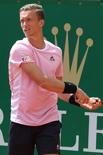 Jiří Lehečka height profile photo