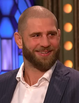 Jiří Procházka height profile photo