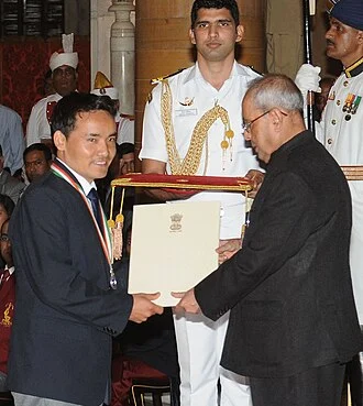 Jitu Rai height profile photo