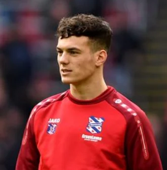 Jizz Hornkamp height profile photo