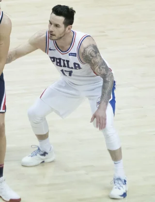 JJ Redick height profile photo