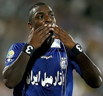 Jlloyd Samuel height profile photo