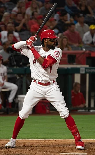 Jo Adell height profile photo