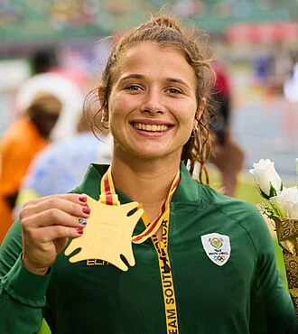 Jo-Ané du Plessis height profile photo