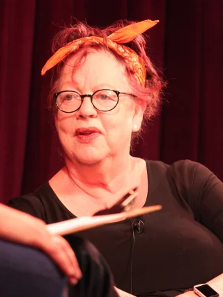 Jo Brand height profile photo