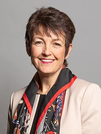 Jo Churchill height profile photo