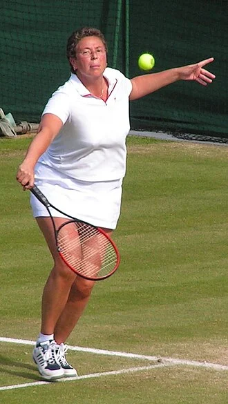 Jo Durie height profile photo