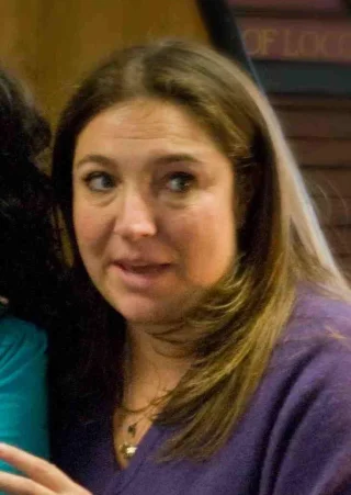 Jo Frost height profile photo