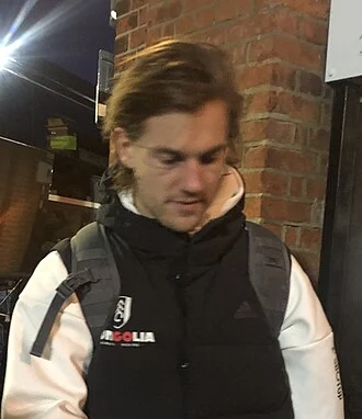 Joachim Andersen (footballer) height profile photo