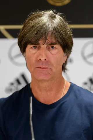 Joachim Löw height profile photo