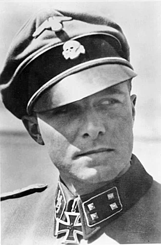Joachim Peiper height profile photo