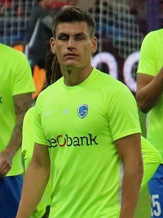 Joakim Mæhle height profile photo