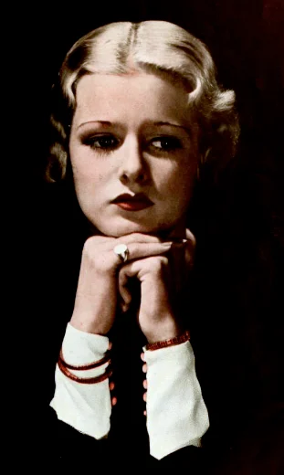 Joan Bennett height profile photo