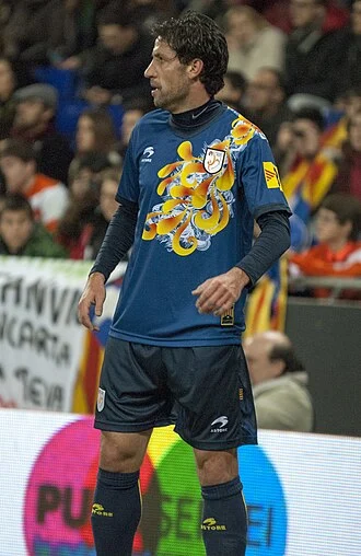 Joan Capdevila height profile photo
