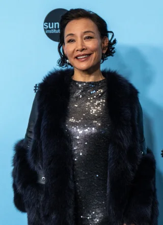 Joan Chen height profile photo