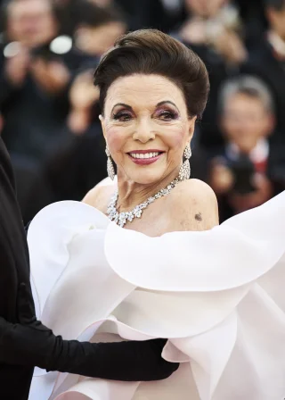 Joan Collins height profile photo