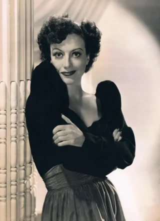 Joan Crawford height profile photo