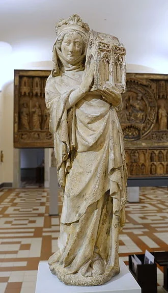 Joan I of Navarre height profile photo