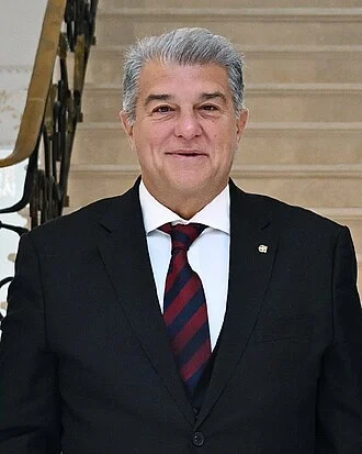 Joan Laporta height profile photo