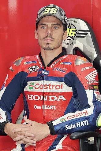 Joan Mir height profile photo