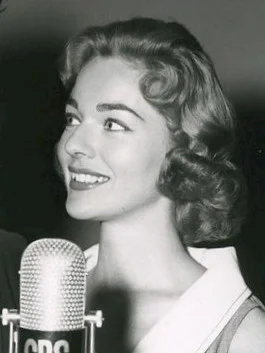 Joan Weldon height profile photo