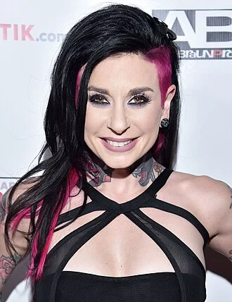 Joanna Angel height profile photo