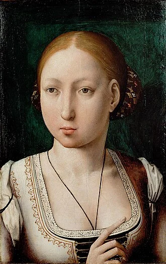 Joanna of Castile height profile photo