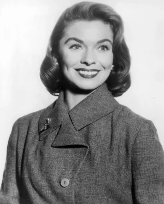Joanne Dru height profile photo